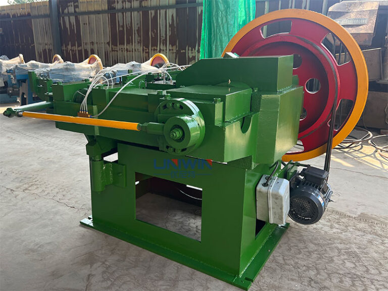 Clout Nail Production Line