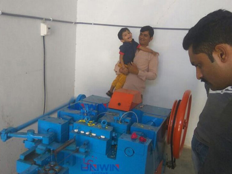 Nail Making Machine Price in Pakistan