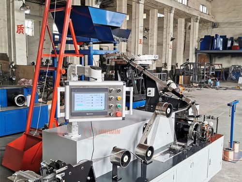 Coil Nail Production Line