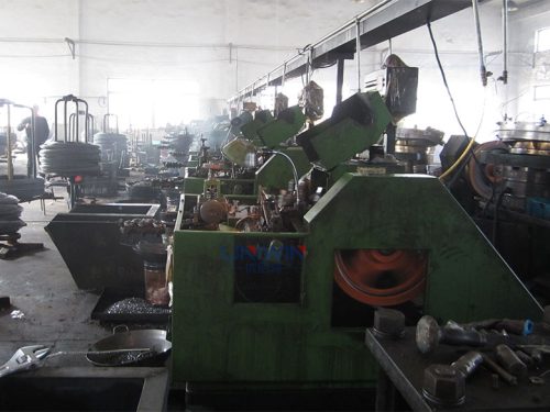 Screw Nail Production Line